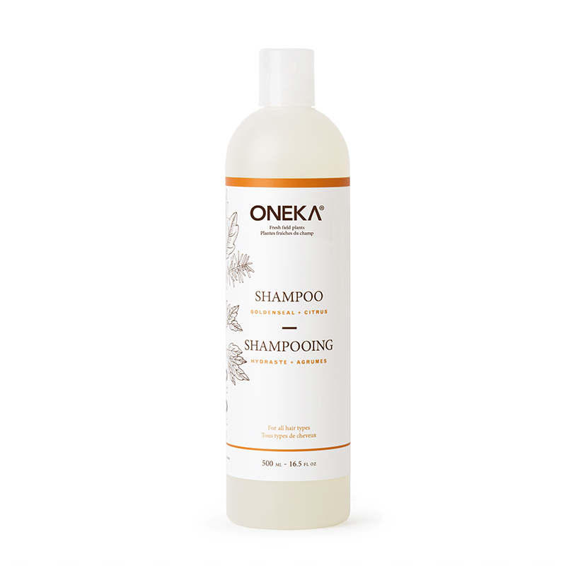 Liliblanc shampoing shampoo