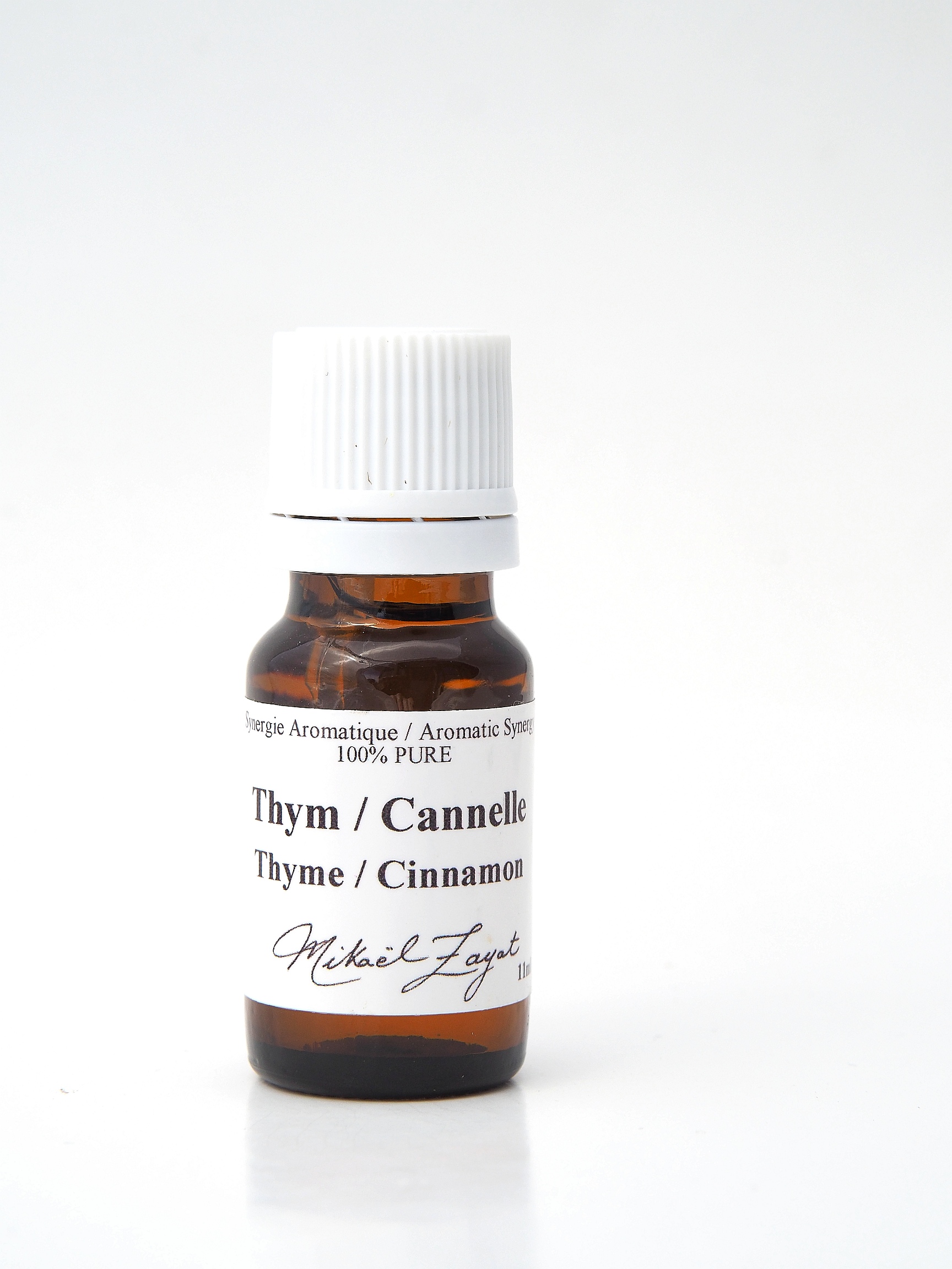 Thym-cannelle