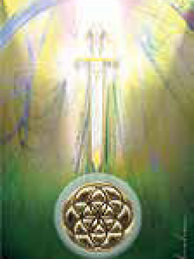 carte archange, archangel card