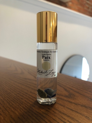 Paix Sodalite Roll-on 